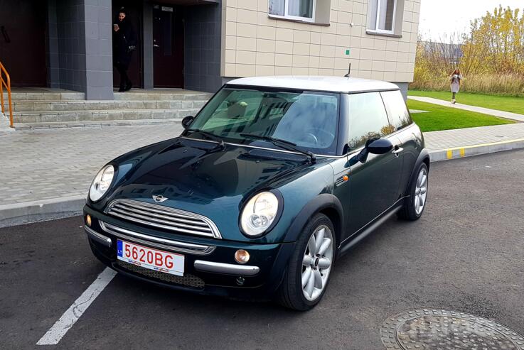 Mini Cooper R50 [restyling] Hatchback