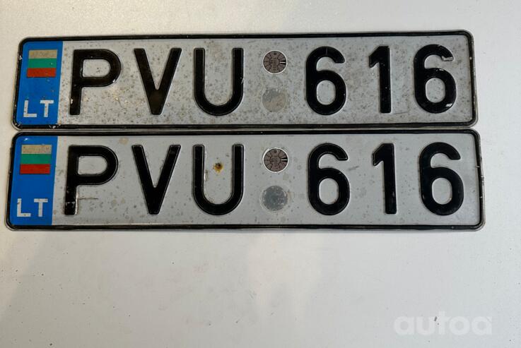 PVU616