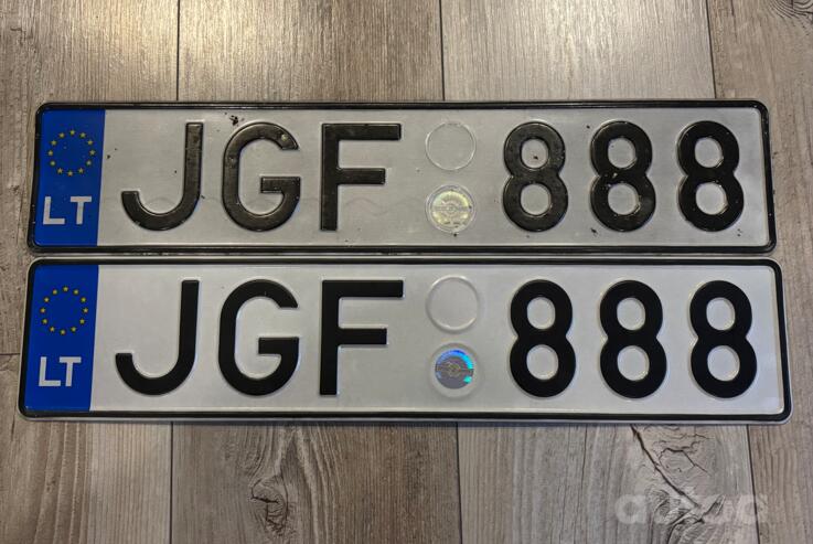 JGF 888