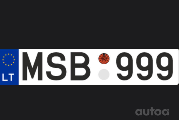 MSB999