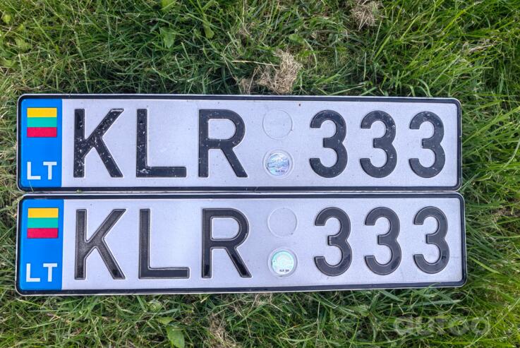 KLR333