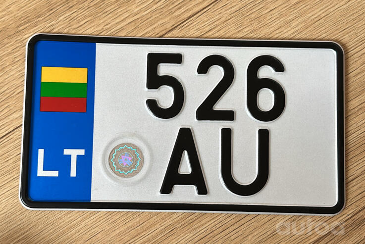 526AU