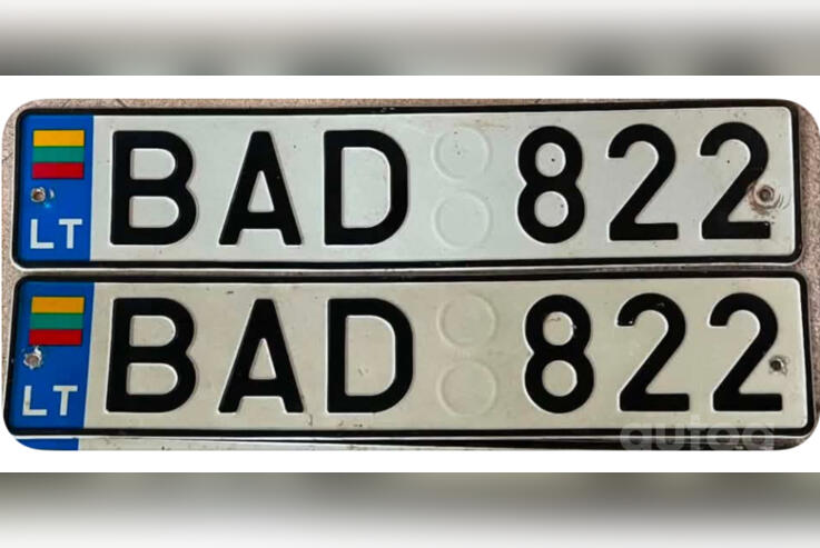 BAD 822