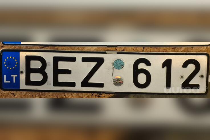 BEZ 612