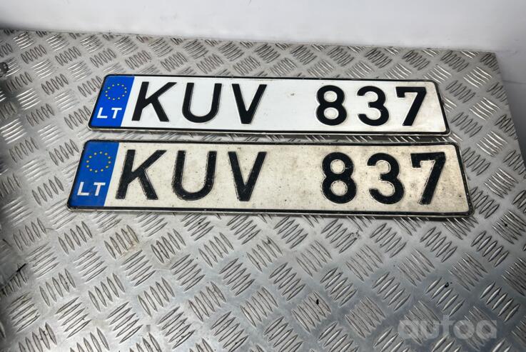 KUV837