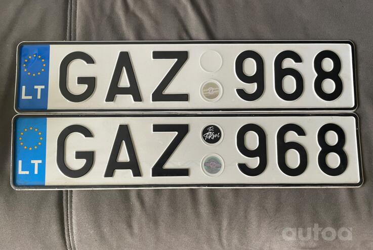 GAZ 968