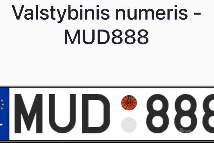 MUD888
