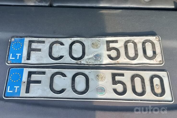 FCO 500