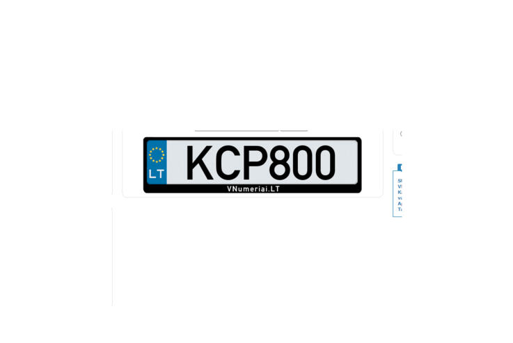KCP 800
