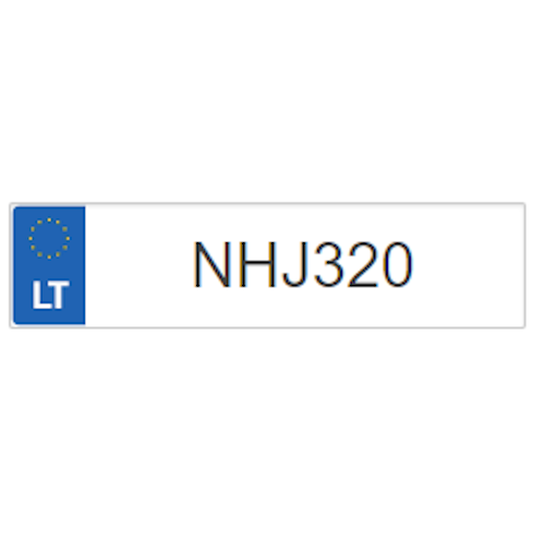 NHJ320