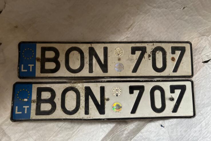 BON 707