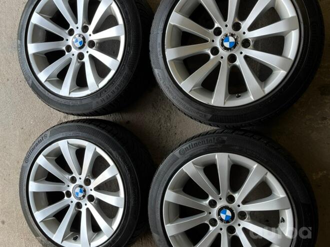 BMW, lietie