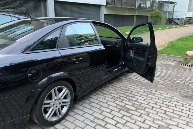 Opel, lietie