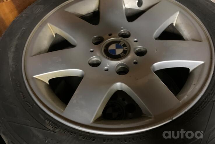 Bmw, lietie