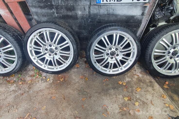 Bmw, lietie