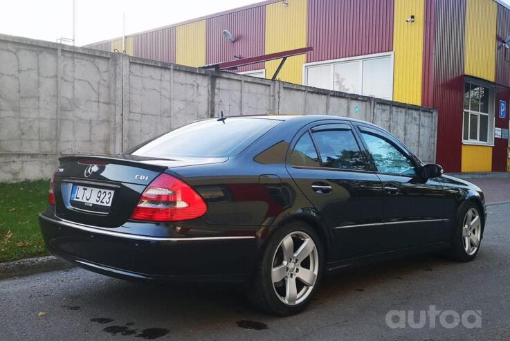 Mercedes-Benz, lietie