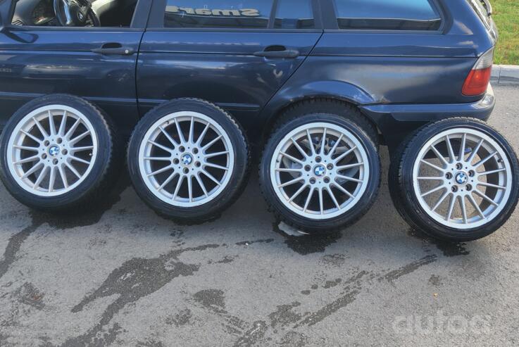 Bmw, lietie