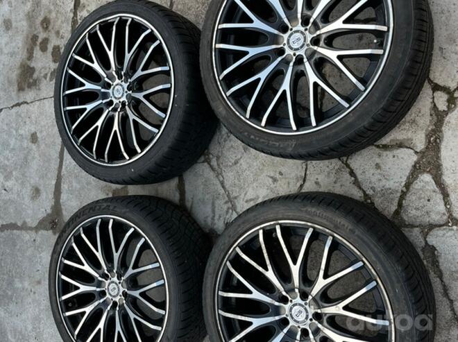 BMW, lietie