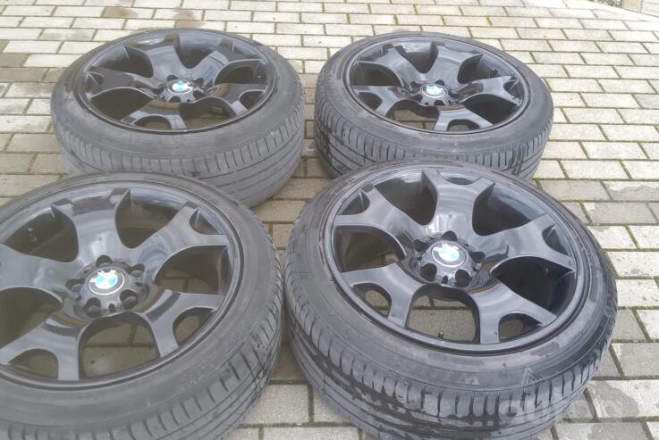 Bmw, lietie