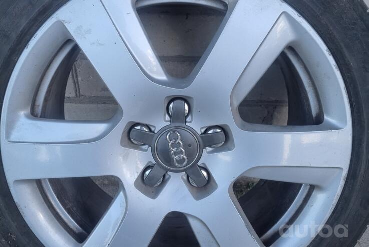 Audi, lietie