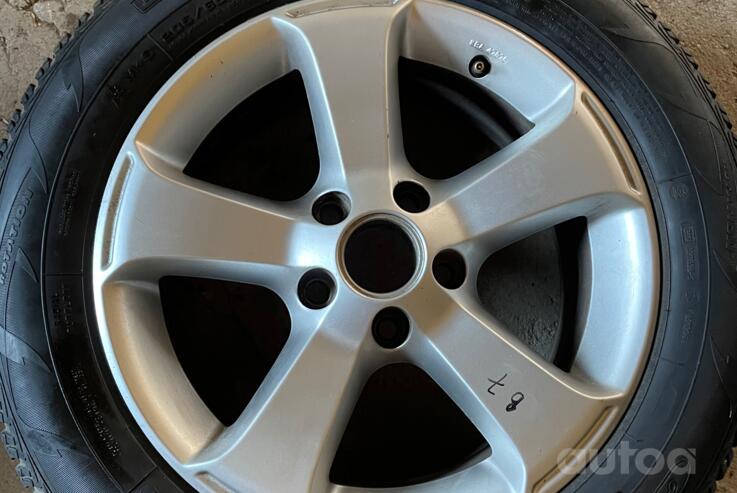 Vw audi, lietie