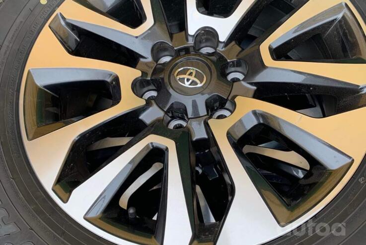 TOYOTA, lietie