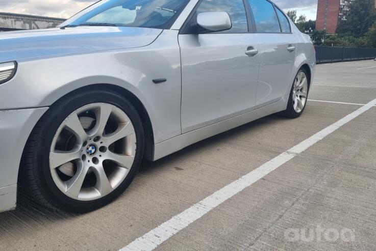 Bmw, lietie