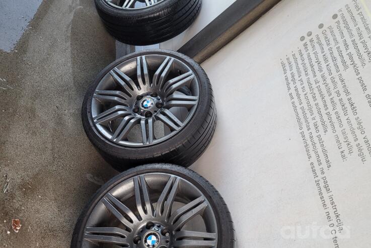 Bmw, lietie