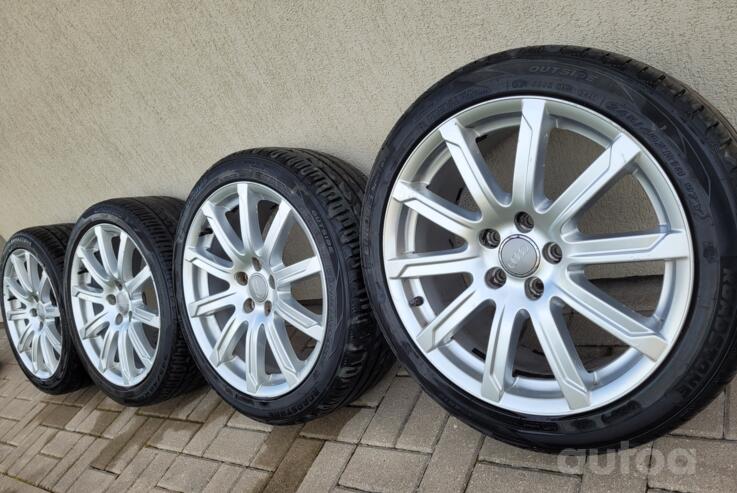 Audi, lietie