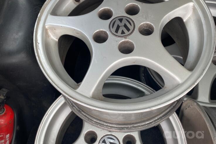 Vw, lietie