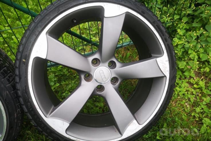 Rotor, lietie