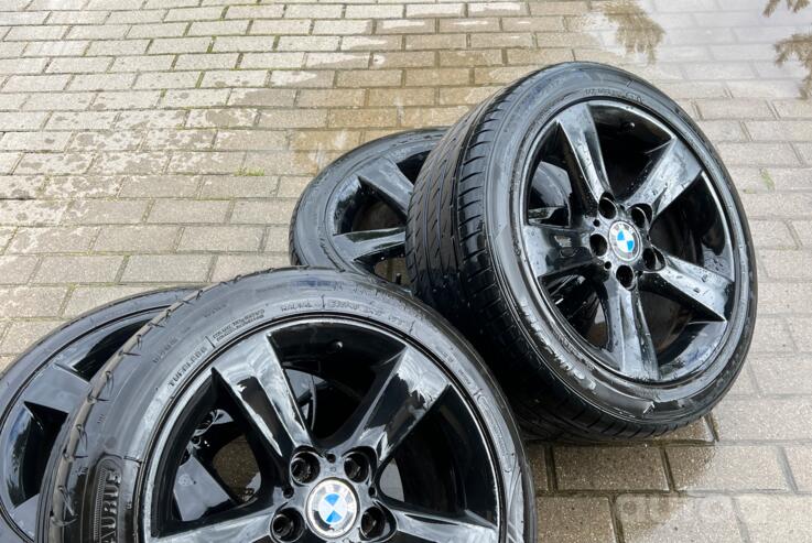 BMW, lietie