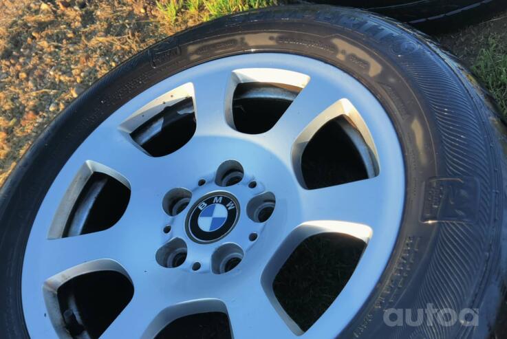 BMW, lietie