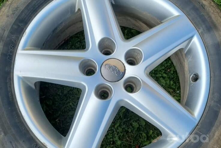 Audi, lietie