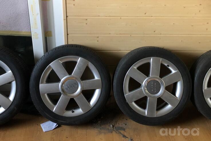 Audi, lietie