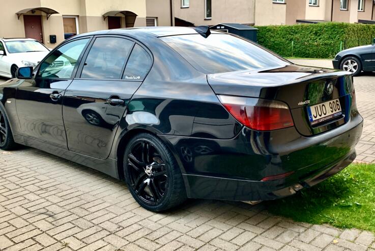 BMW, lietie