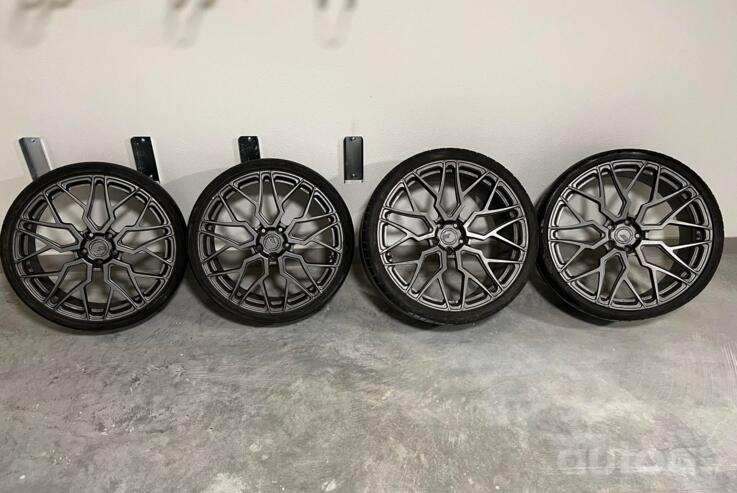 BC Forged, lietie