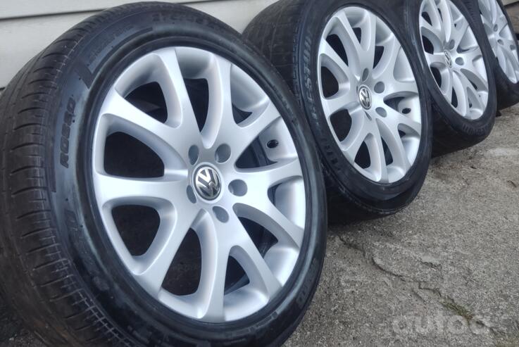 Volkswagen, lietie