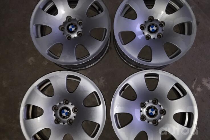 BMW, lietie