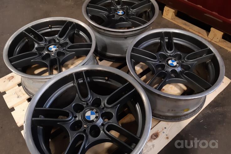 BMW, lietie