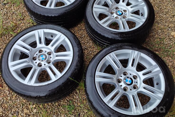 BMW, lietie