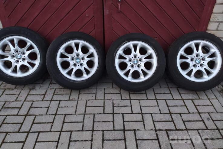 BMW, lietie