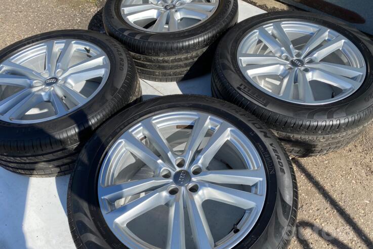 Audi, lietie