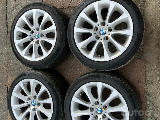 BMW, lietie