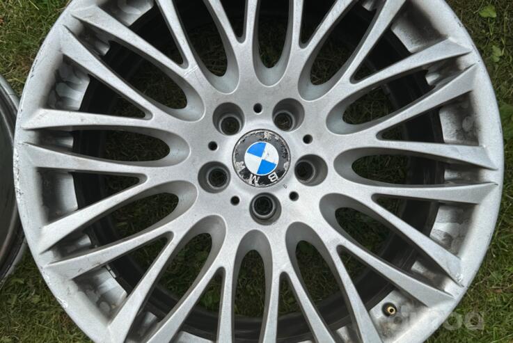 Bmw BBS, lietie