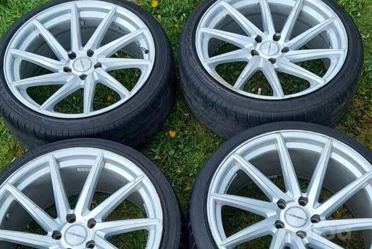 Vossen, lietie