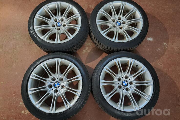 BMW BBS, lietie