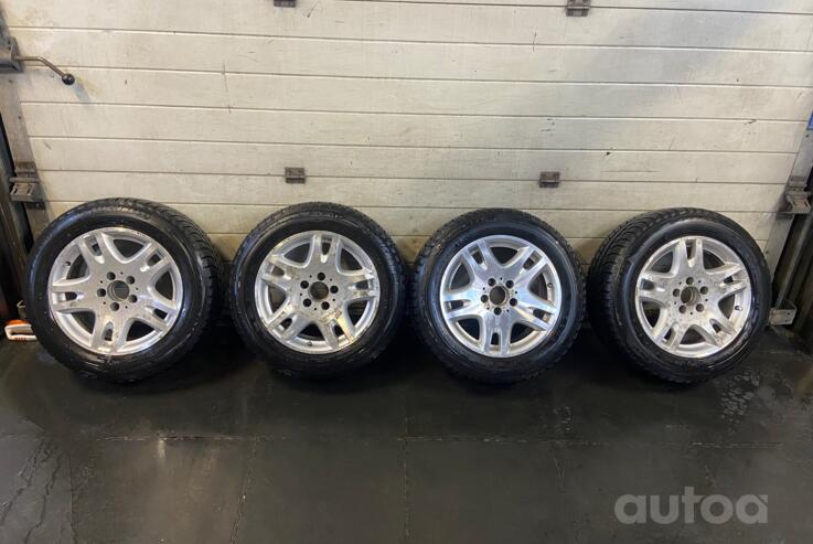 Mercedes-Benz, lietie