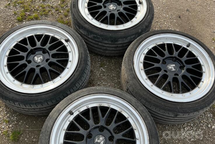 Ultra wheels, lietie