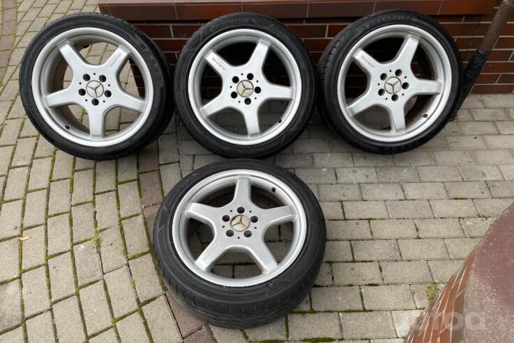 Mercedes Benz AMG, lietie